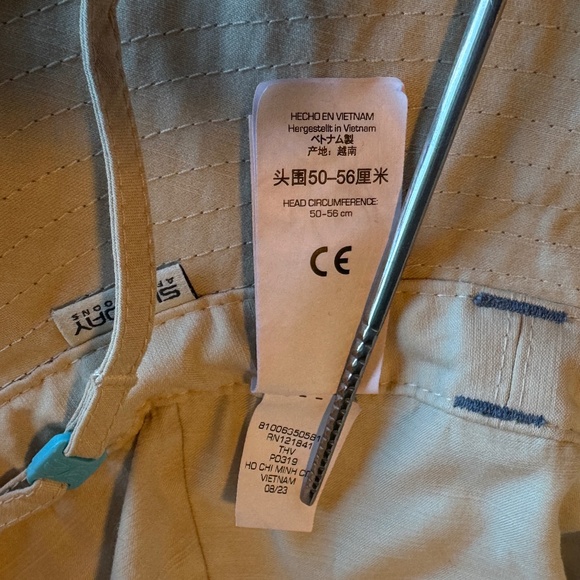 Sunday Afternoons Kids Bucket Hat  M/L UPF Sun Hat Lightweight Packable Summer - Picture 10 of 13